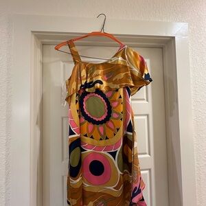 Voom by Joy Han Multicolor Dress